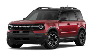 2026 Ford Bronco Sport® External Image 2